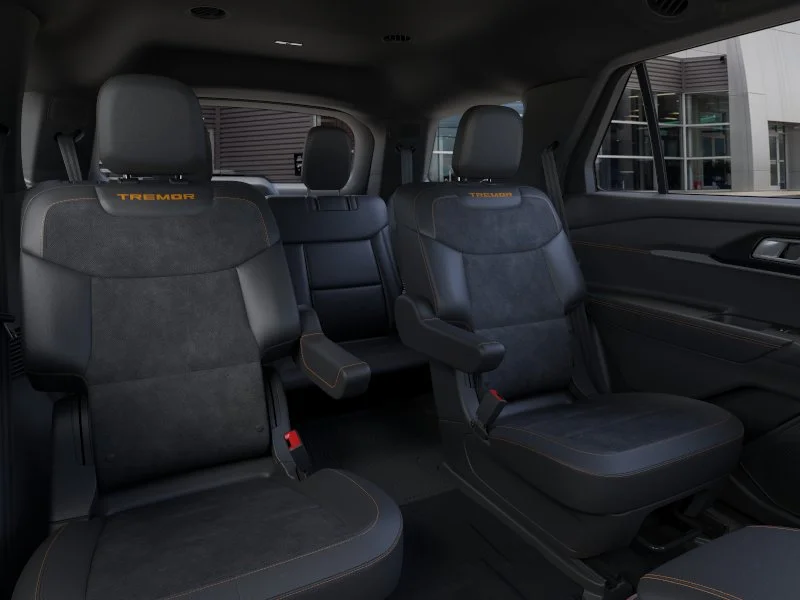 New 2026 Space White Metallic Ford Tremor® image 11