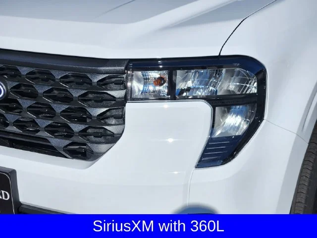 New 2026 Oxford White Ford XLT image 8