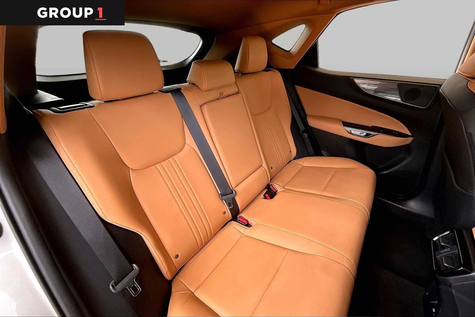 Certified Used 2024 Atomic Silver Lexus Premium image 17