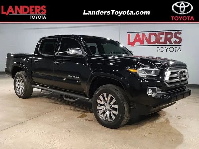 2022 Toyota Tacoma 4WD Limited