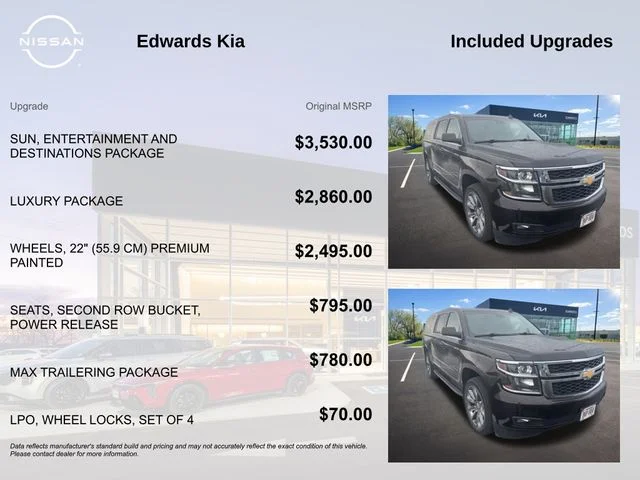 Used 2018 Brown Chevrolet LT image 4