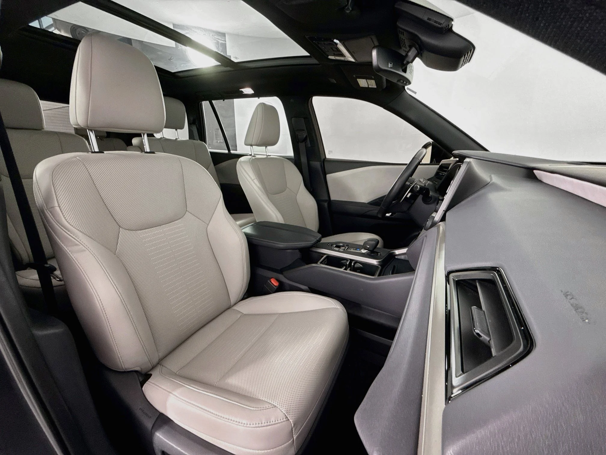 Certified Used 2026 Cloudburst Gray Lexus 350 Premium image 27