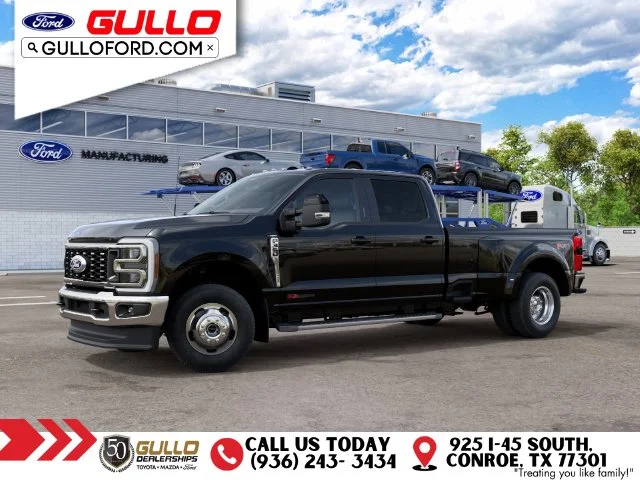2027 Ford F-350SD Lariat