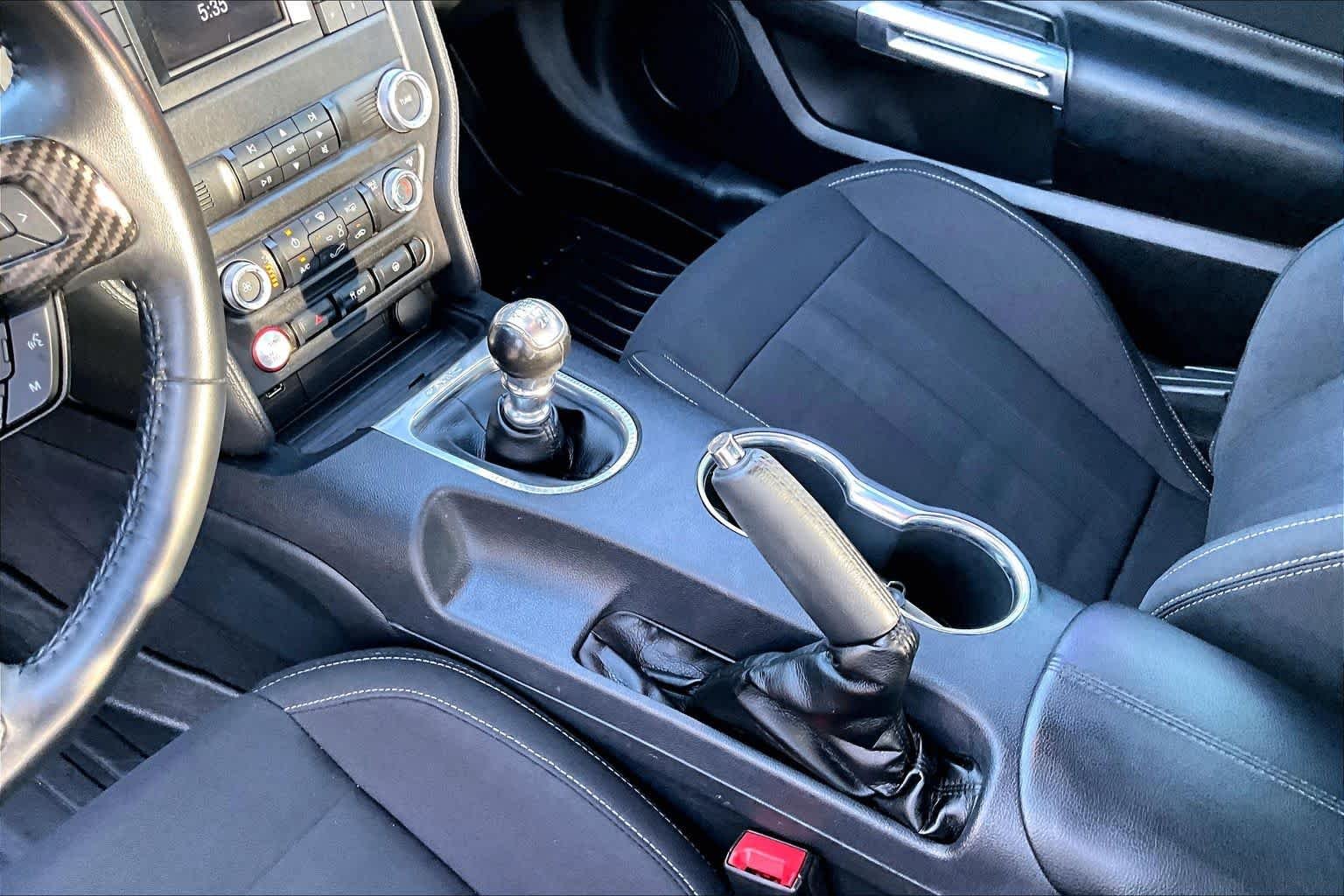Used 2022 Shadow Black Ford GT image 18