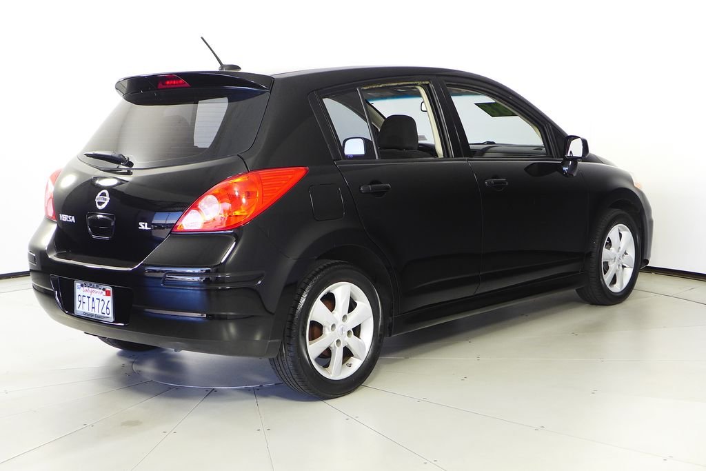 2012 Nissan Versa SL - Photo 7
