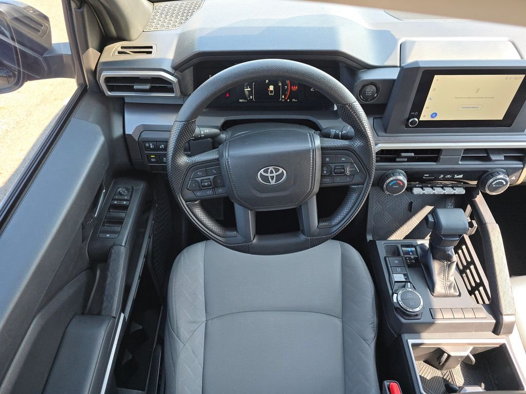 Used 2025 Black Toyota SR5 image 17