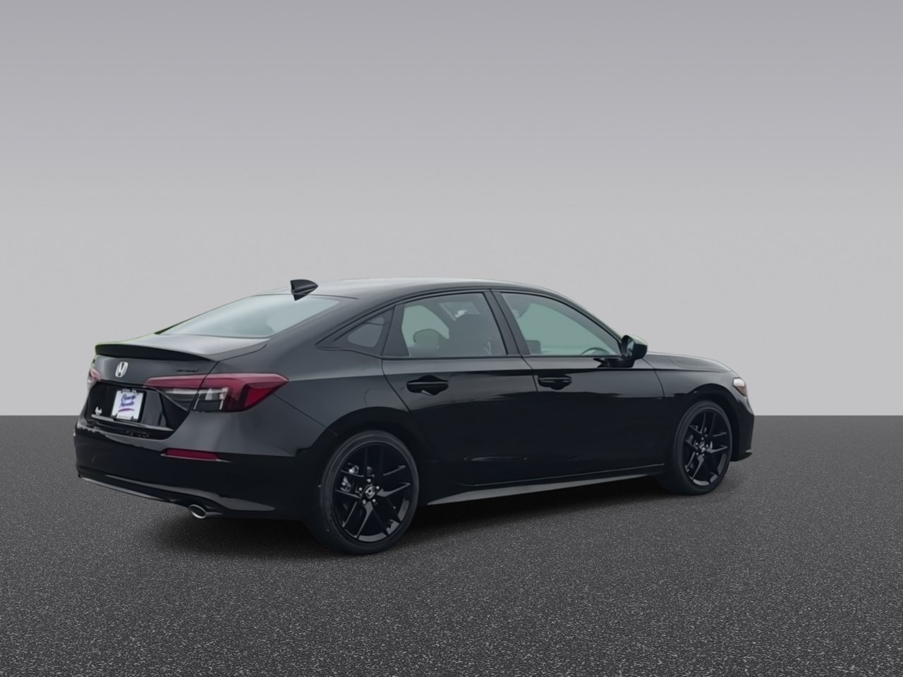 New 2026 Crystal Black Pearl Honda 2WD SPORT image 8