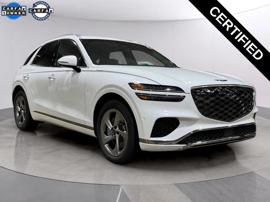 2026 Genesis GV70
