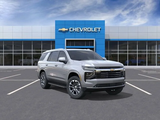 2026 Chevrolet Tahoe 2026 Chevrolet Tahoe LT SUV