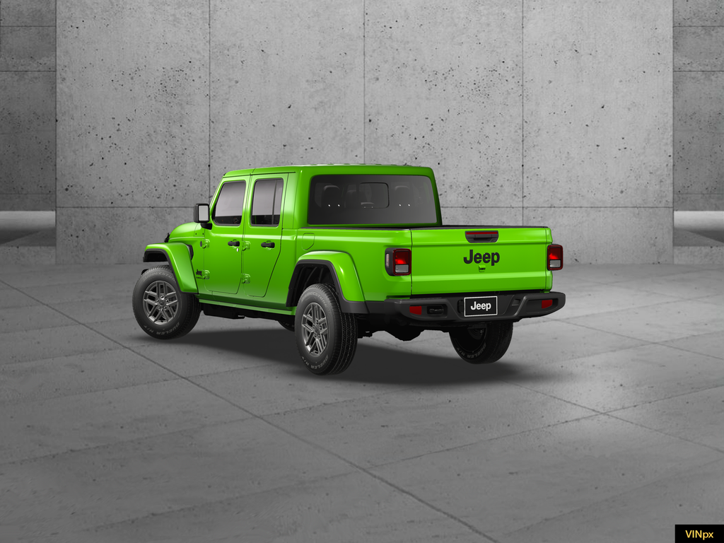 New 2026 Mojito Exterior Paint Jeep Sport S image 4