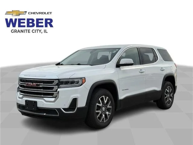 2023 GMC Acadia