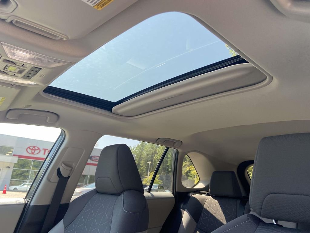 Used 2025 Gray Toyota XLE image 22