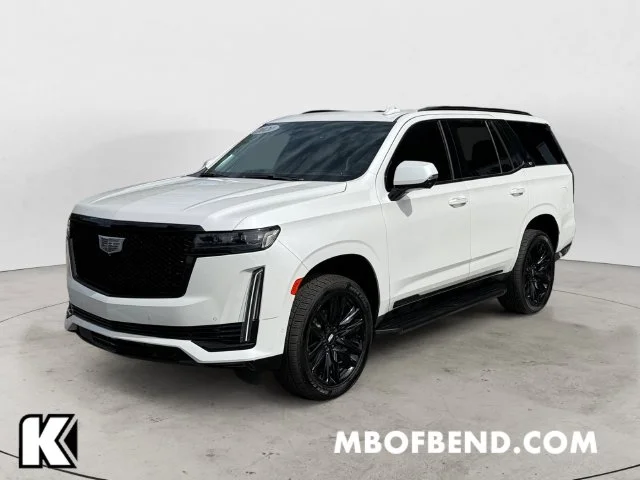 2021 Cadillac Escalade