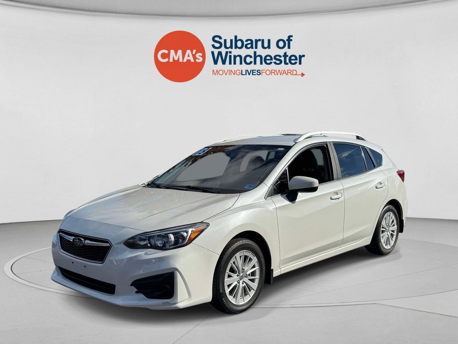 2018 Subaru Impreza