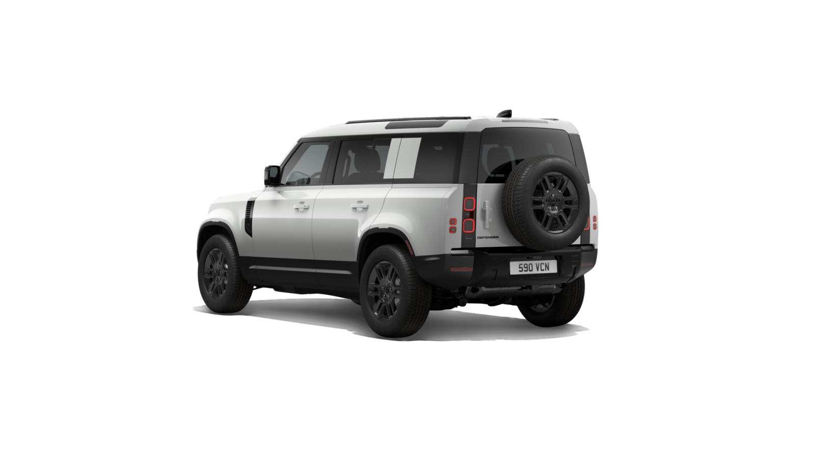 New 2026 Fuji White LAND ROVER S 300PS image 2