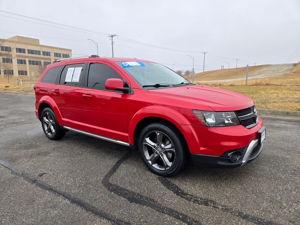2014 Dodge Journey