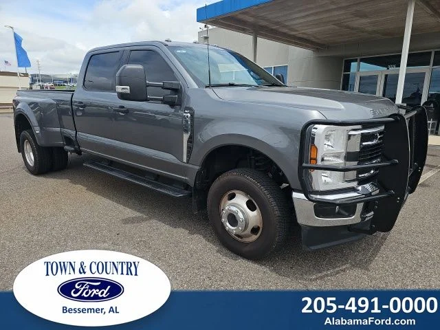 2024 Ford F-350 XLT 4x4 Crew Cab 8' Box DRW's photo