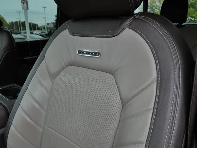 Used 2019 White Ford Limited image 19