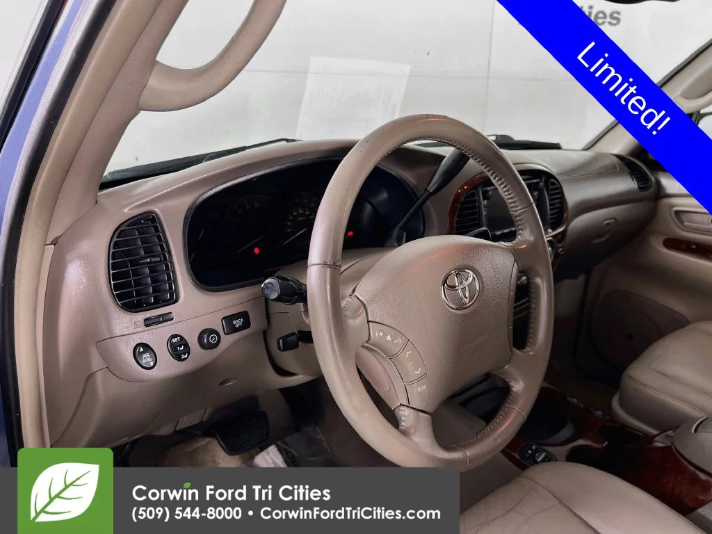 Used 2006 Toyota Sequoia Limited with VIN 5TDBT48A46S258063 for sale in Pasco, WA