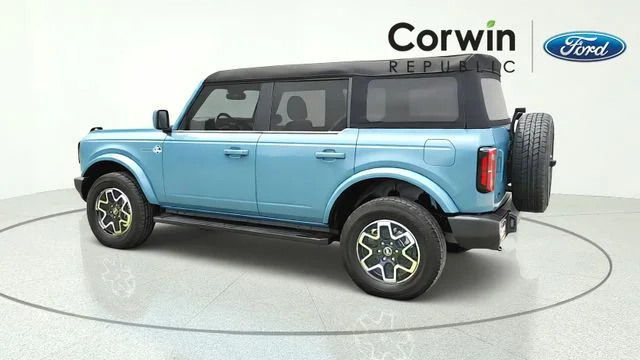 Used 2023 Area 51 Ford Outer Banks image 6