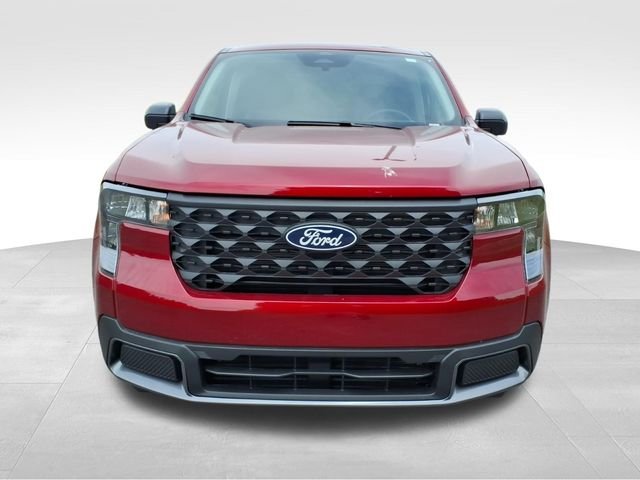 New 2026 Ruby Red Metallic Tinted Clearcoat Ford XLT image 16