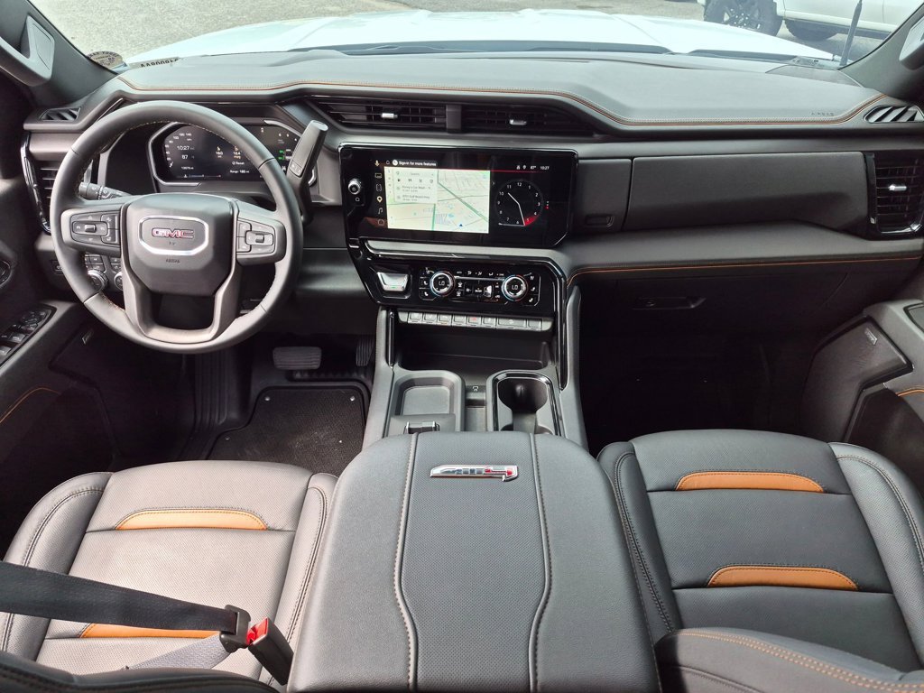 Used 2026 Summit White GMC AT4 image 26