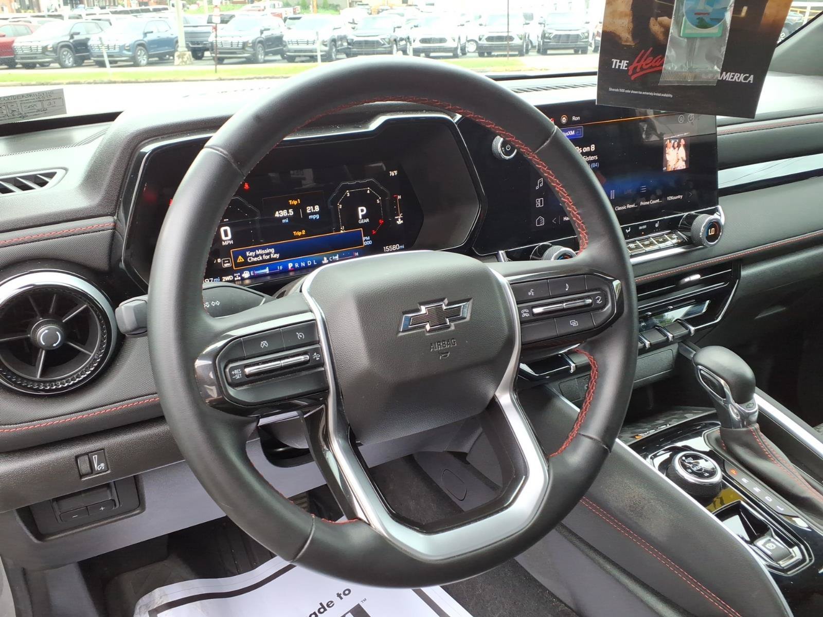 Certified Pre-Owned 2024 Chevrolet Colorado Z71 Crew Cab in Indiana ...