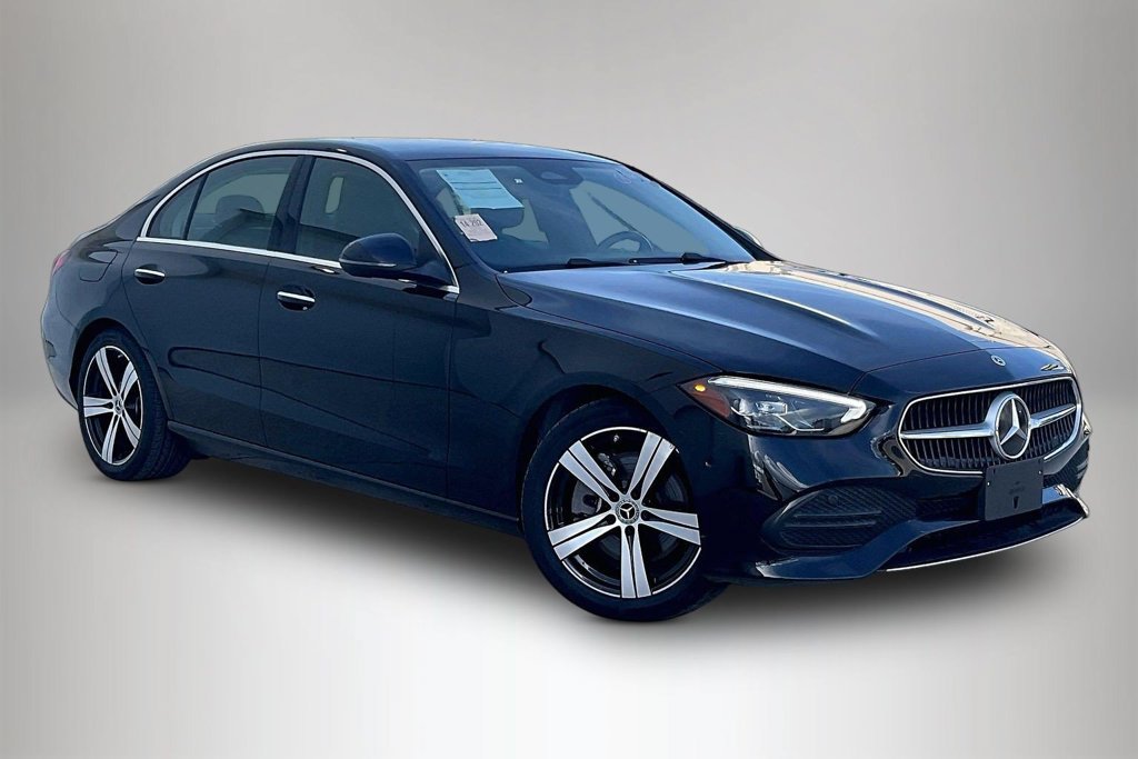 2025 Mercedes-Benz C-Class Sedan
