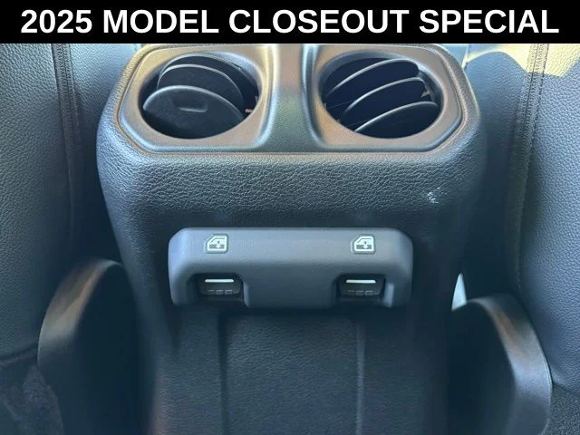 2025 Jeep Wrangler 4-Door Sport S - Photo 16