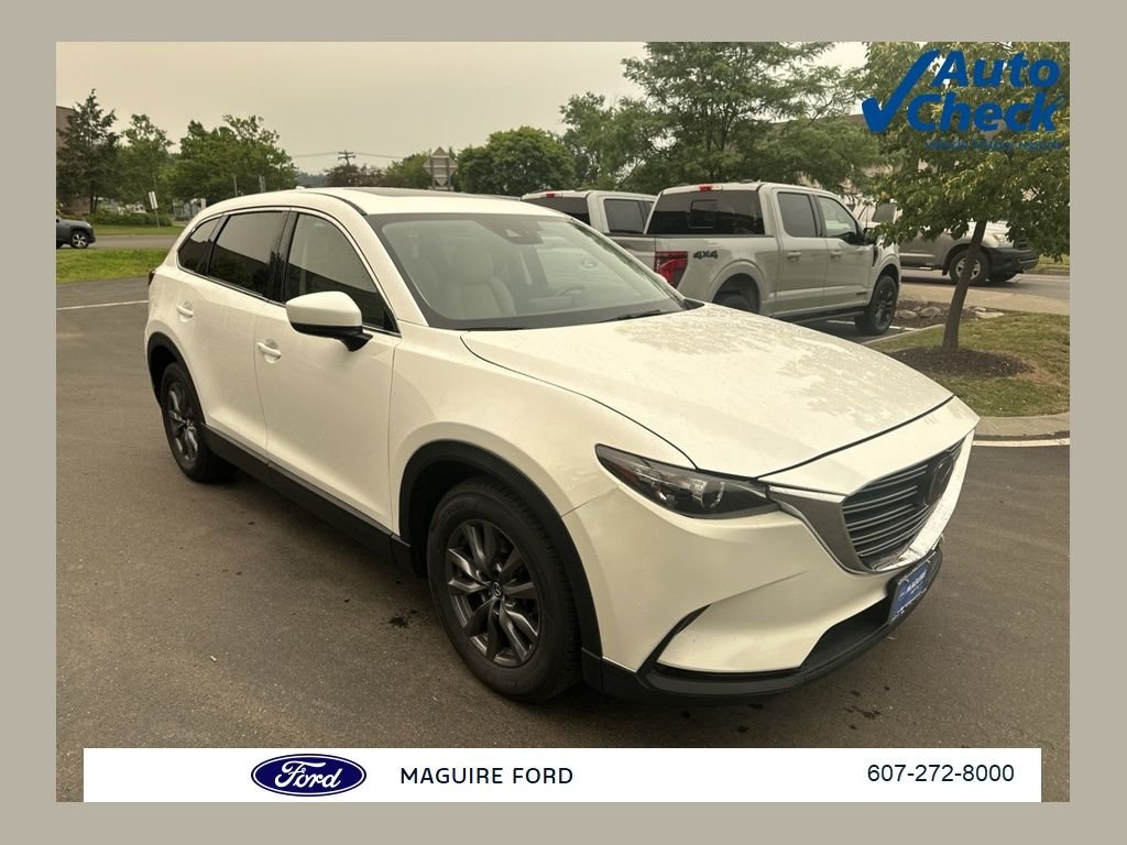 Used 2023 White Mazda Touring image 1