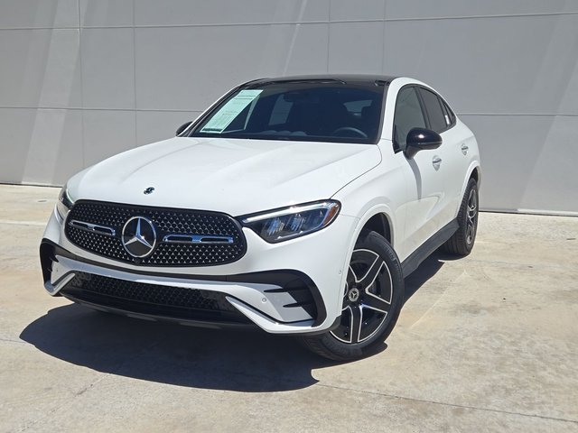 2026 Mercedes-Benz GLC GLC 300 Coupe