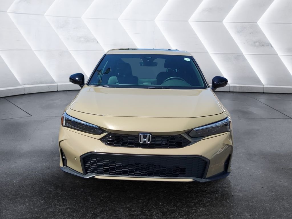 Used 2025 Brown Honda Sport Touring image 2