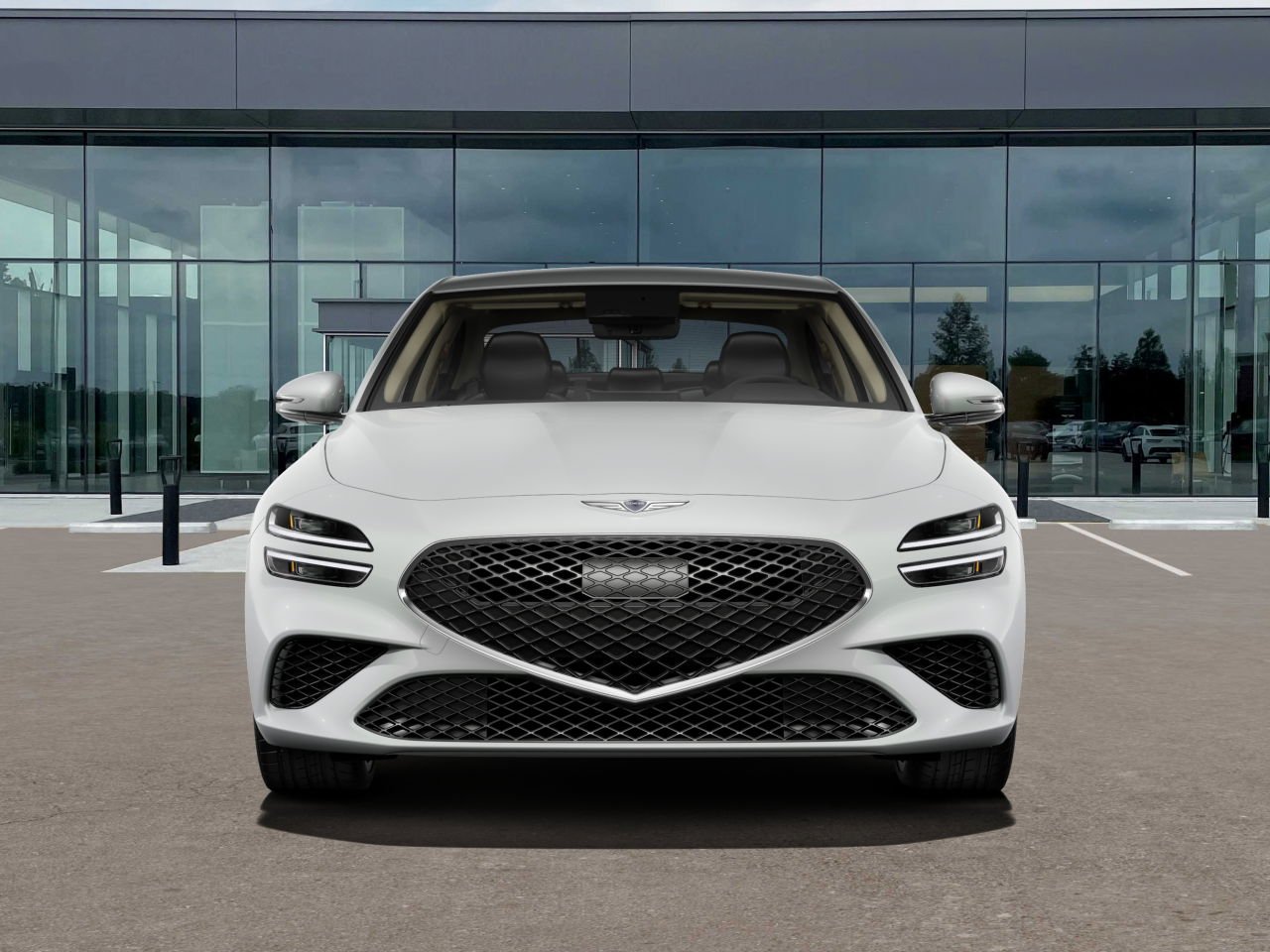 2025 GENESIS G70 Standard - Photo 22