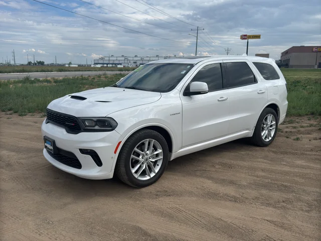 2021 Dodge Durango R/T