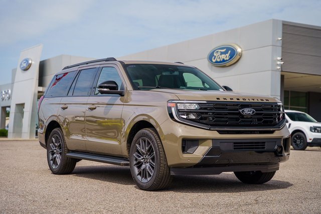 2026 Ford Expedition Platinum®