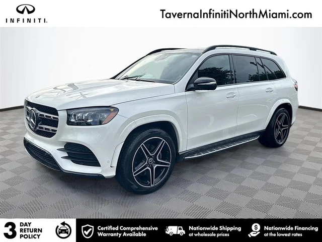 2023 Mercedes-Benz GLS GLS 450