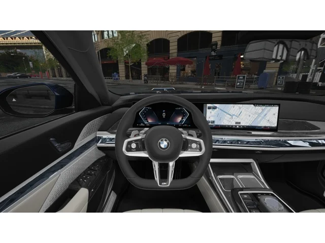 New 2026 Tanzanite Blue II Metallic BMW 760i xDrive image 13