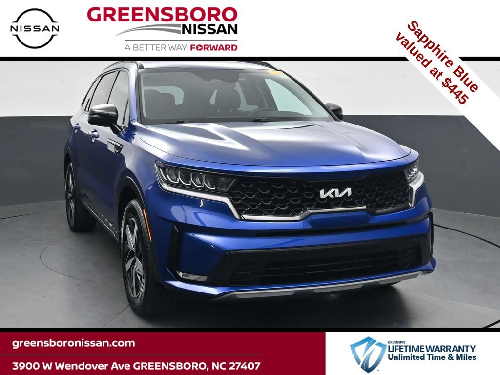 2022 Kia Sorento