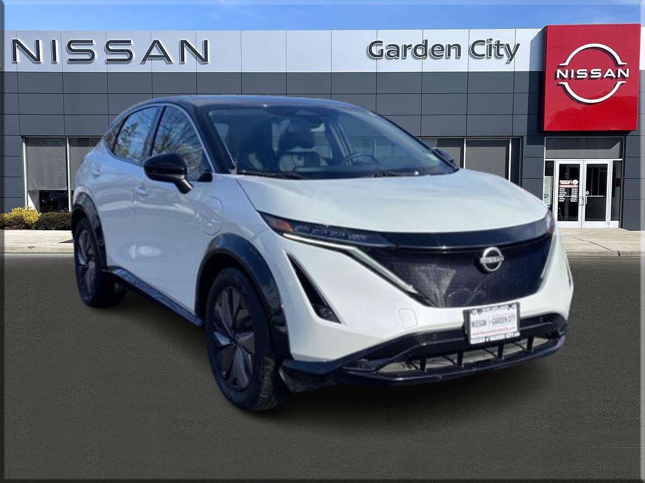 2024 Nissan ARIYA Engage