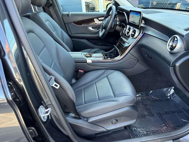 Used 2021 Gray Mercedes-Benz GLC 300 image 16