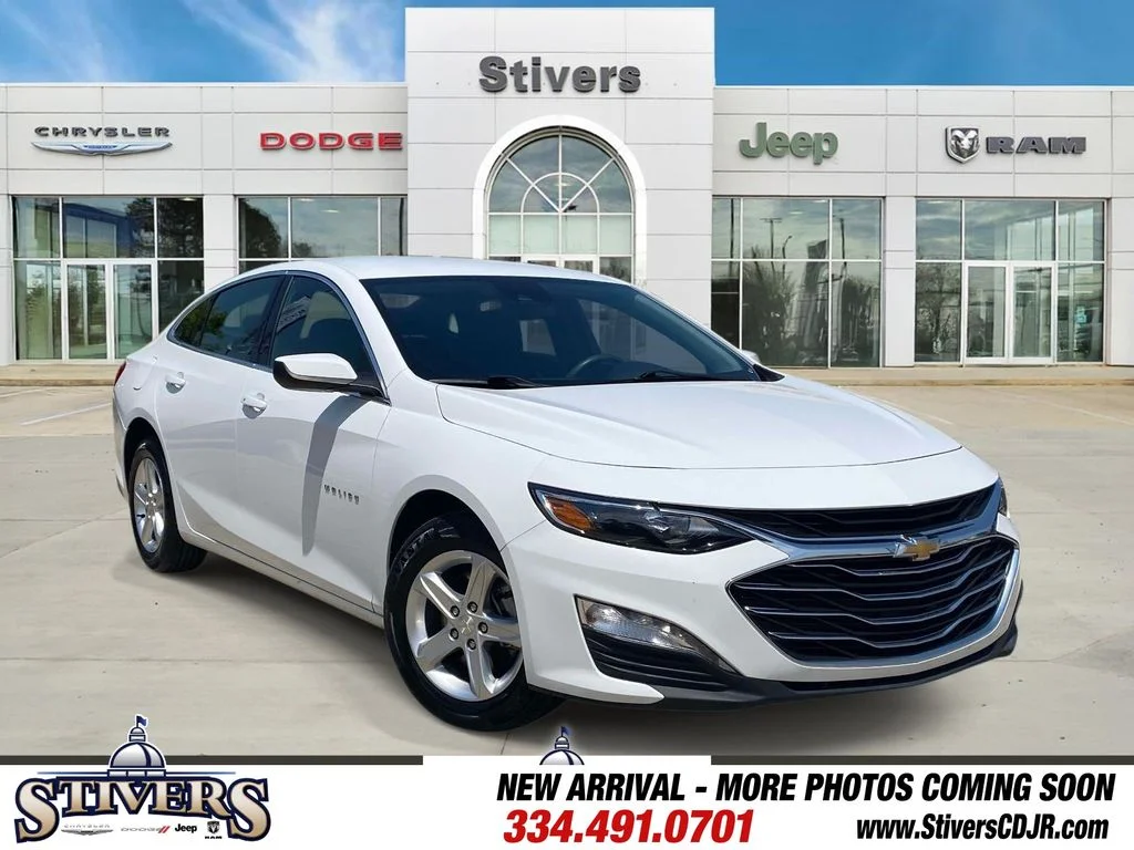 2024 Chevrolet Malibu 1LT