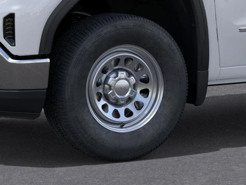 New 2026 Summit White GMC Pro image 9