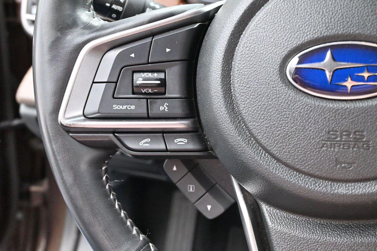 Used 2020 Cinnamon Brown Pearl Subaru Touring image 19