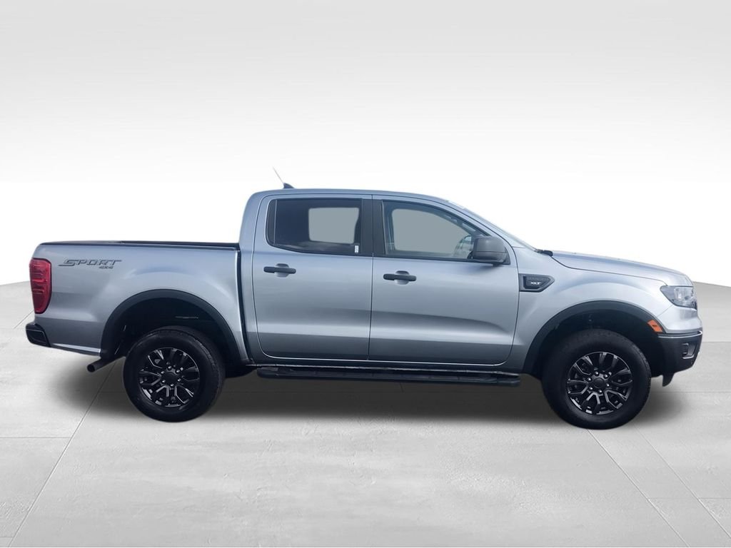 Used 2023 Silver Ford XLT image 9