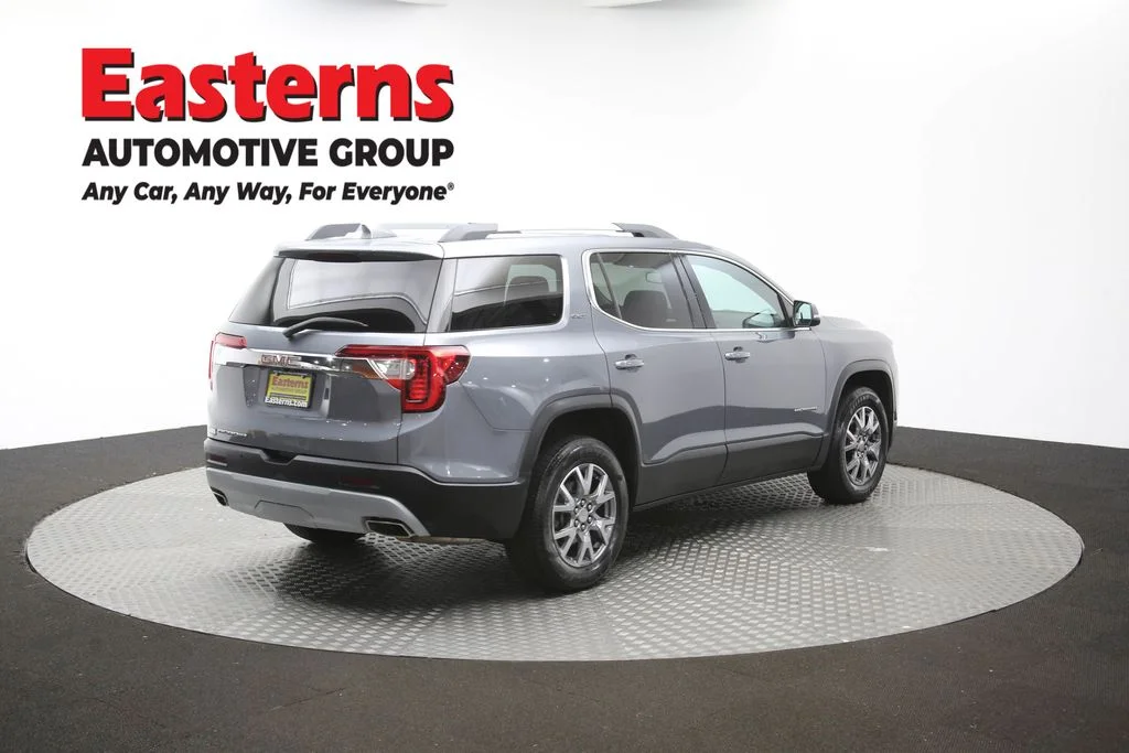 Used 2020 Gray GMC SLT image 46