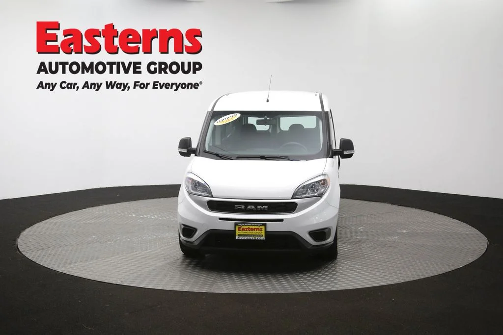 Used 2022 White Ram Base image 52