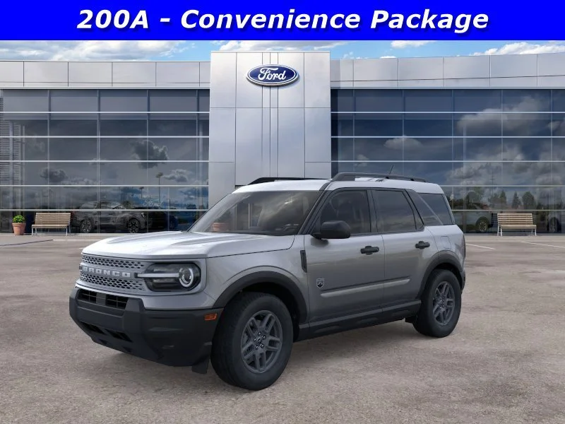 2026 Ford Bronco Sport