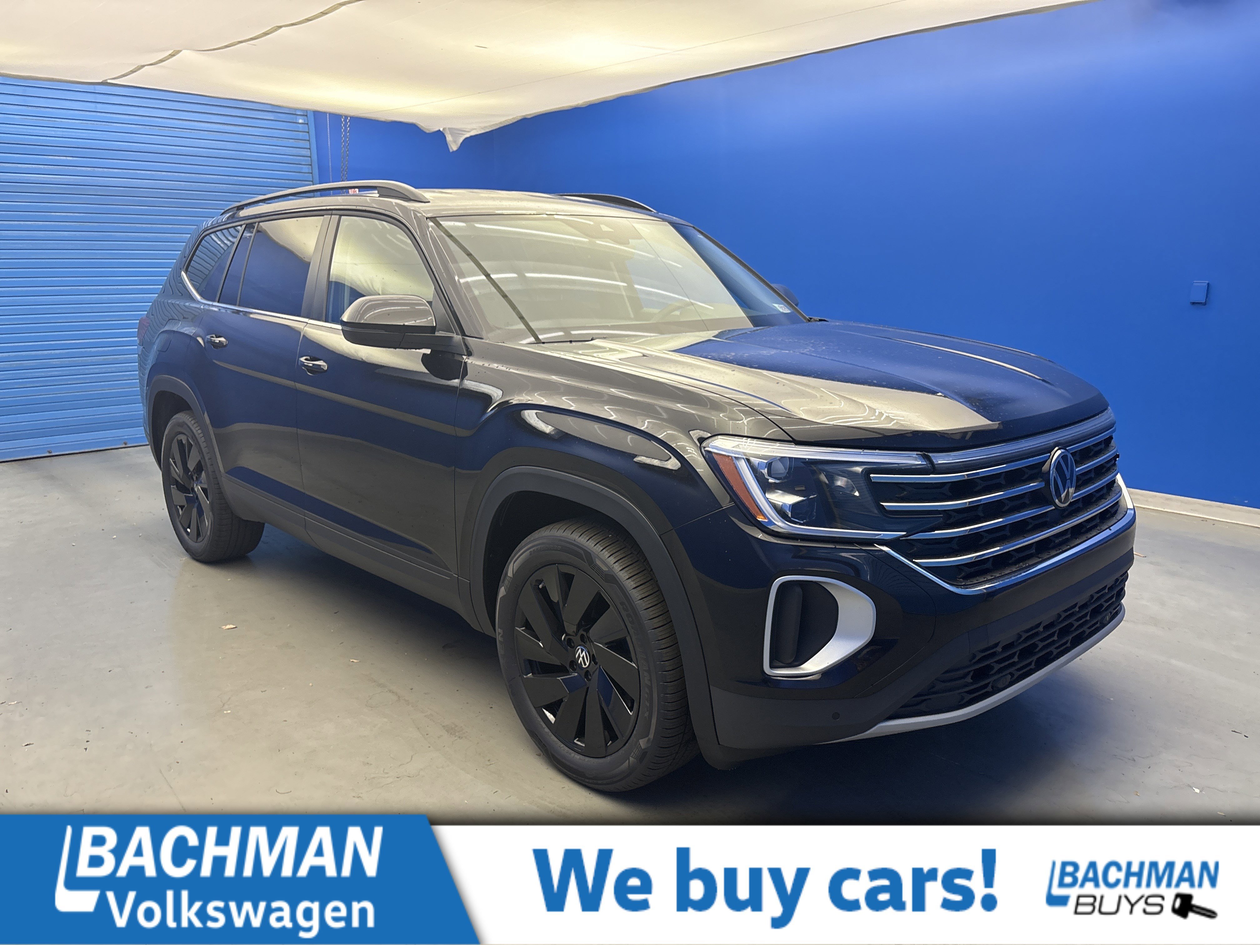 2026 Volkswagen Atlas