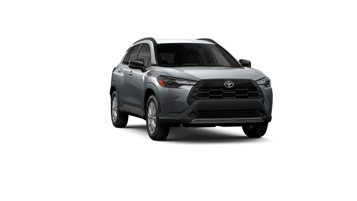 New 2026 Sonic Silver Toyota LE image 16