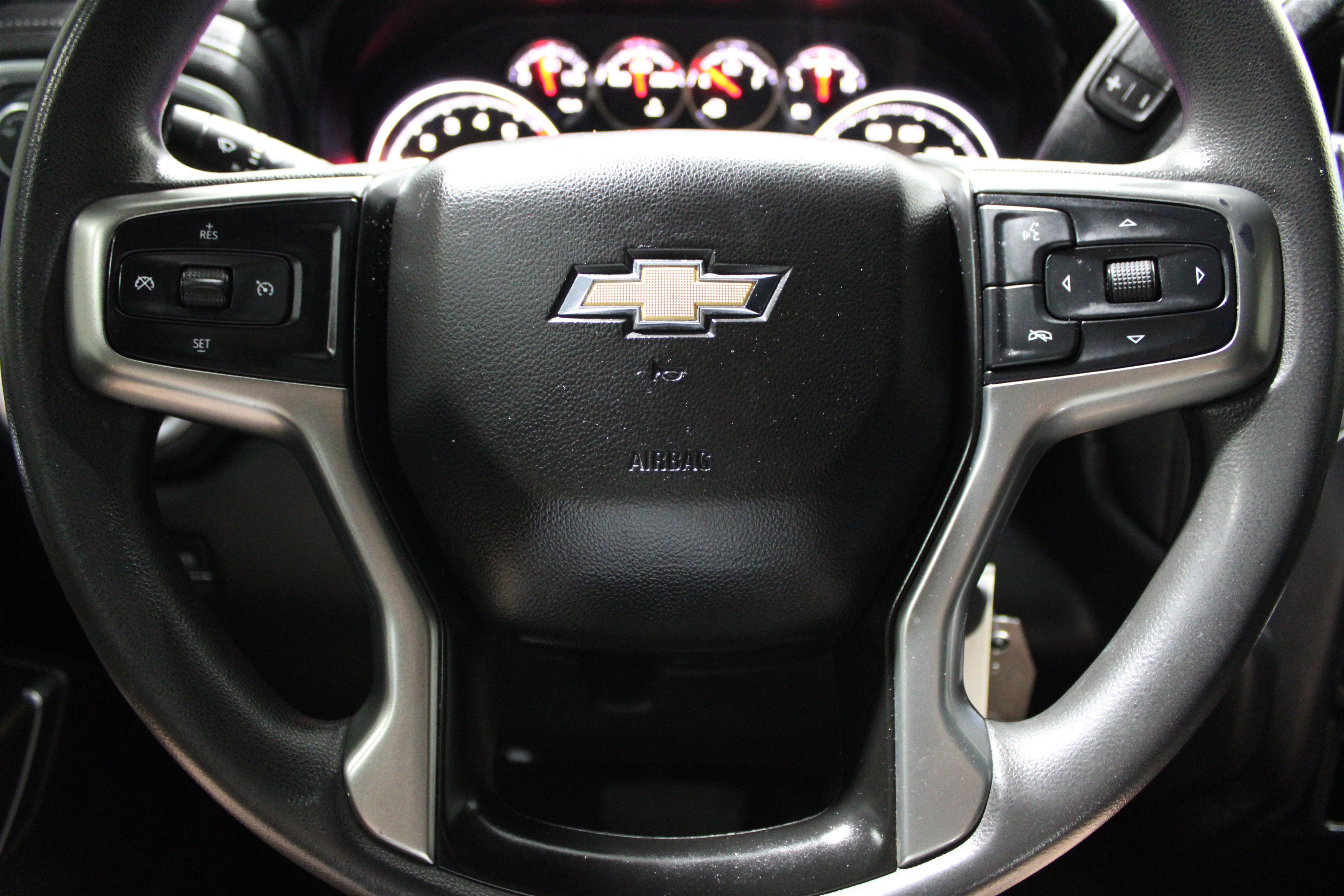 Used 2020 Satin Steel Metallic Chevrolet LT image 8